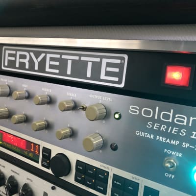 Soldano SP-77 Preamp 220V Japan image 2
