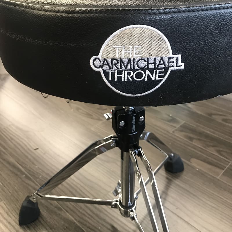 Carmichael Drum Throne used Reverb