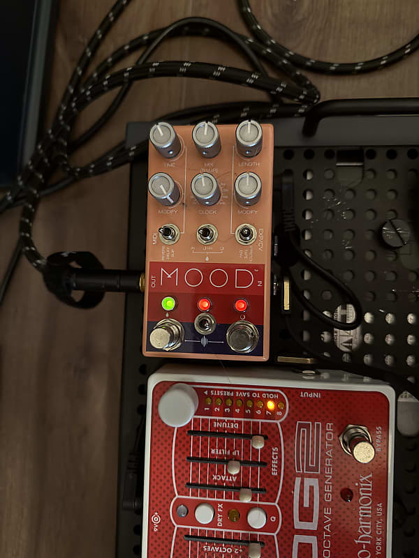 Chase Bliss Audio MOOD