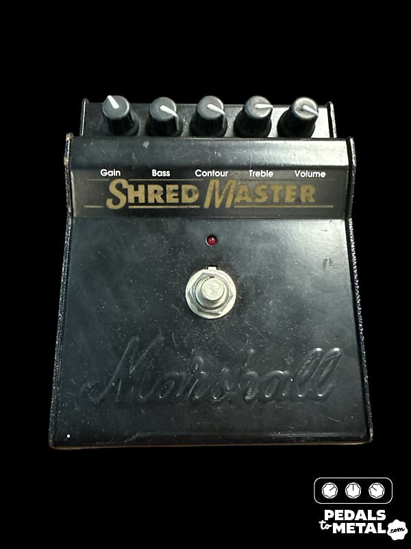 Marshall Shred Master