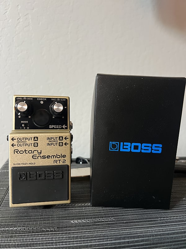 Boss RT-2 Rotary Ensemble