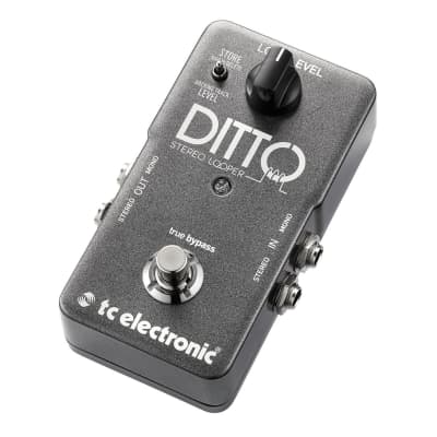 TC Electronic Ditto Stereo Looper image 1