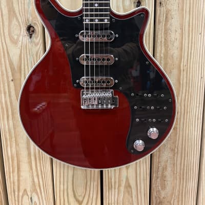 Burns Brian May Signature Special 2000s - Red image 2