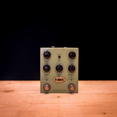 Effects Bakery 5 models set - OverDirve, Booster, Delay