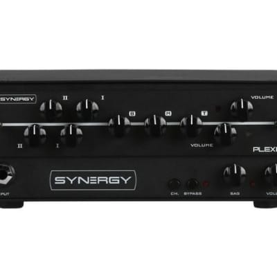 Synergy SYN1 Tabletop Preamp - One Module Slot