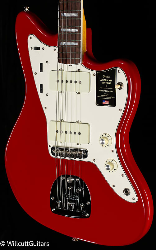 Fender American Vintage II '66 Jazzmaster | Reverb