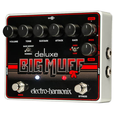 Electro-Harmonix Deluxe Big Muff Deluxe Distortion/Sustainer image 1