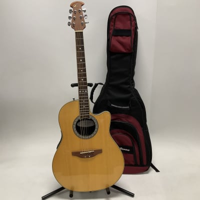 Ovation IDEA Acoustic Guitar | Reverb