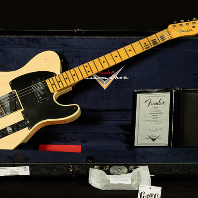 Fender Custom Shop Wildwood 10 1951 Nocaster H/S - Journeyman Relic image 9