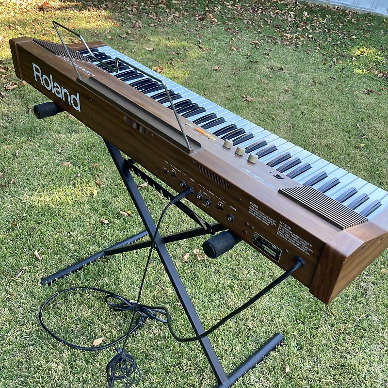 鍵盤楽器 Roland HP-70 Piano Plus 70 Roland HP-70 Piano Plus Analog Piano | smem