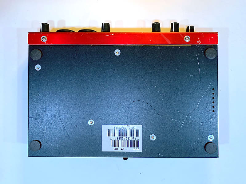 Roland Edirol FA-101 Firewire 10x10 Bus-Powered Audio MIDI