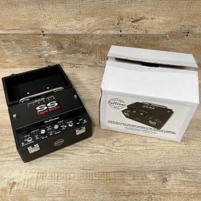 Used Fulltone Custom Shop Solid State Tape Echo #2 w/box TSU11659 for sale