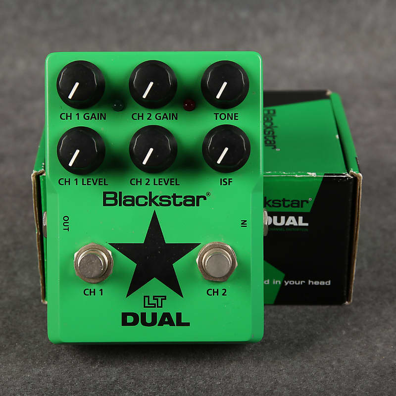 Blackstar LT Dual