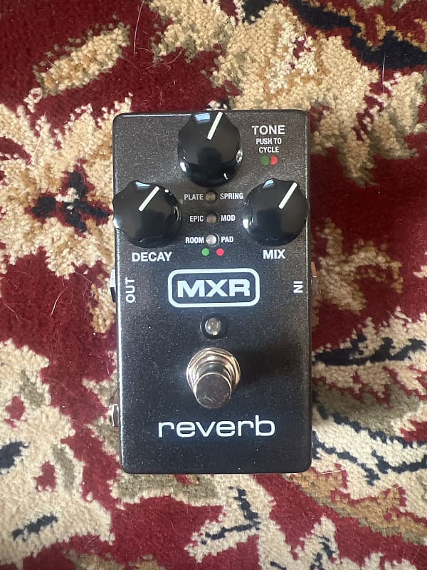 MXR M300 Reverb