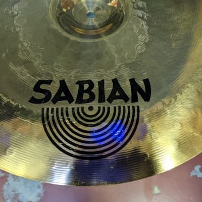 New! Sabian 20" Pro Chinese Cymbal - Brilliant Finish - Loud And Proud! image 5