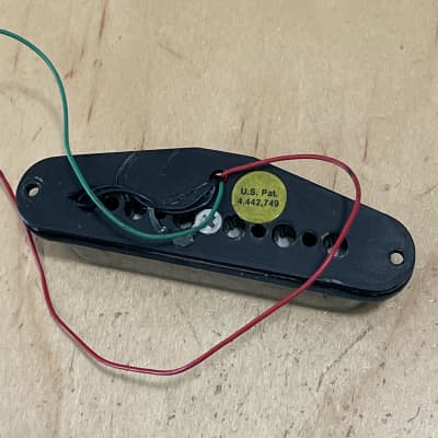 80s Ibanez USA Custom Dimarzio C2 Single Coil Pickup | Reverb