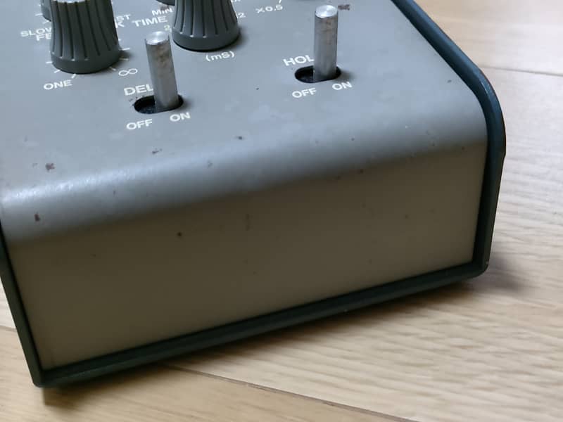 Vestax DDG-1 90s Digital Delay Gear | Reverb