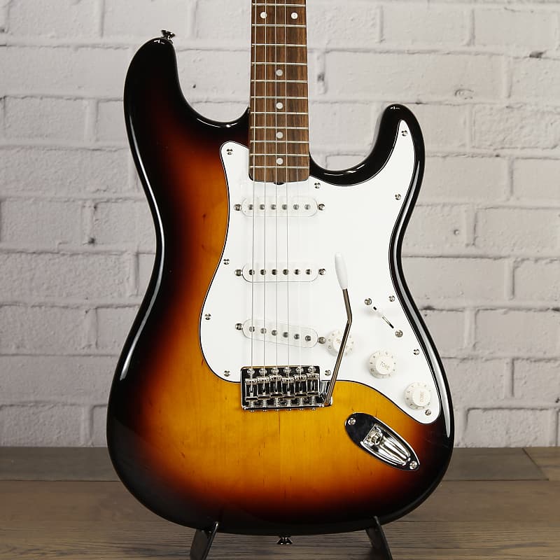 Collar City Guitars S-Style Electric Guitar 2022 Sunburst #017 B-Stock image 1