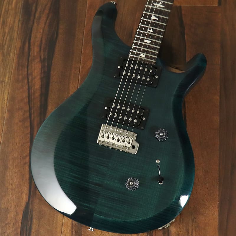 ギター Paul Reed Smith USA S2 Mira Teal Black Paul Reed Smith USA S2 Mira Teal Black