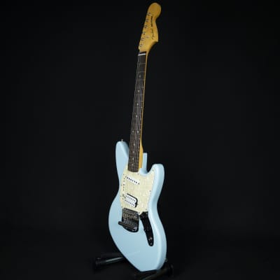 Fender Kurt Cobain Jag-Stang Rosewood Fingerboard Sonic Blue (MX21546661) image 8