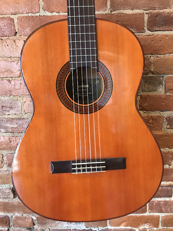 Yamaha G-90A 1967-1974 | Reverb
