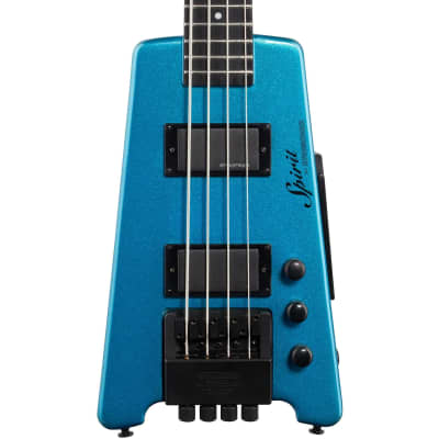 Steinberger Spirit XT-2 Standard 4-String Bass - Frost Blue for sale