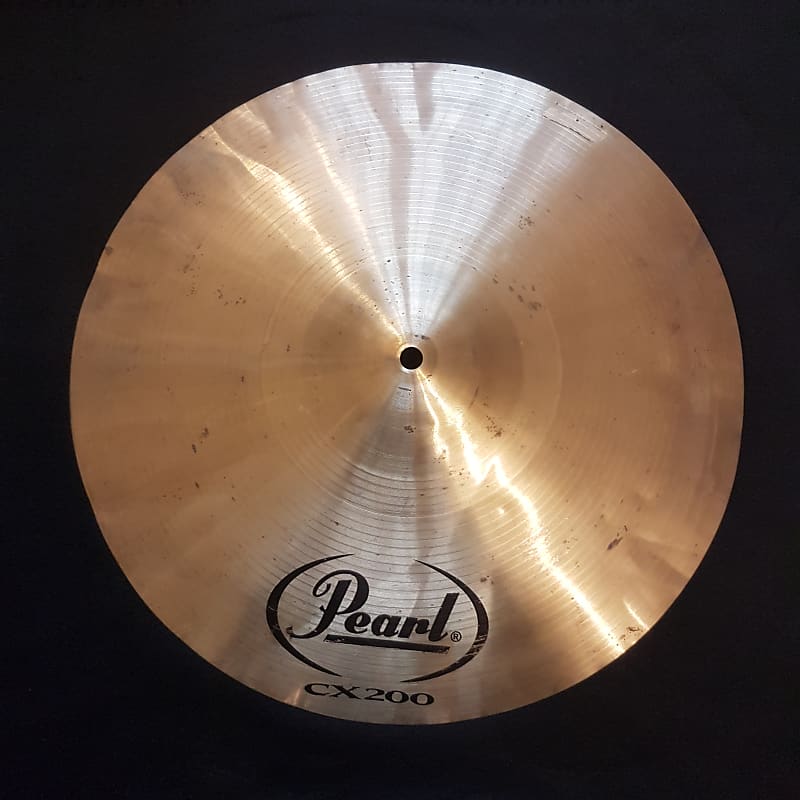 Pearl CX200 16 Crash Becken Cymbal Reverb The Netherlands