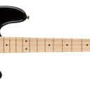 Fender Squier Affinity Precision/Jazz PJ Bass Guitar Maple Fingerboard  - Black