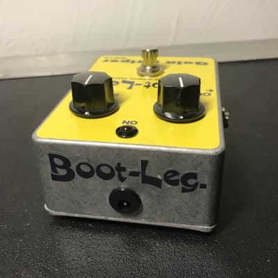 RARE Boot-Leg GAIN helper (JAPAN Made TUBE Like Pre-Amp