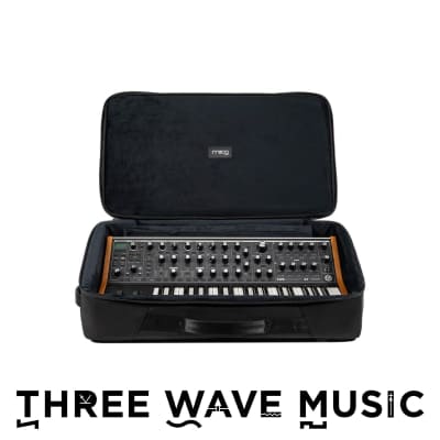 Moog SR Case for Subsequent 37 [Three Wave Music]