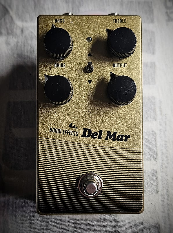 Bondi Effects Del Mar mk2