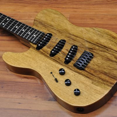 KILLER KG-PRIME Signature 2014 Burned Natural Left Hand (S/N