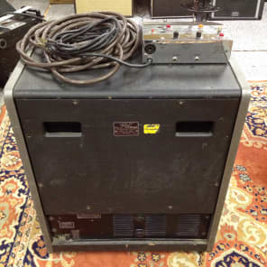 Leslie Model 825 With Combo Preamp II image 5