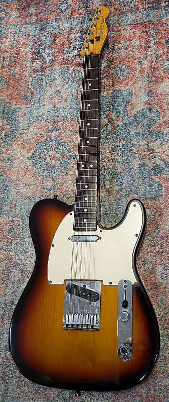 ギター Fender American Standard Telecaster Fender American Standard Telecaster (PRE-OWNED) – Guitar HAUS