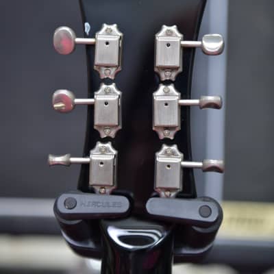 Aria VM Junior The Ventures model MIJ Black Japan | Reverb