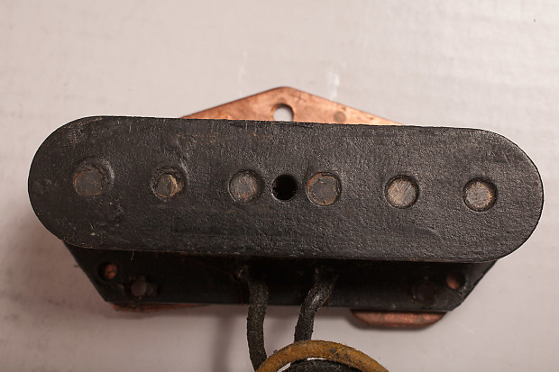 Lap steel store pickup for telecaster