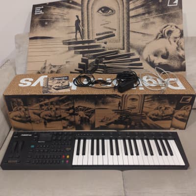 Elektron Digitone Keys 37-key Digital FM Synthesizer 2019 - Present - Black