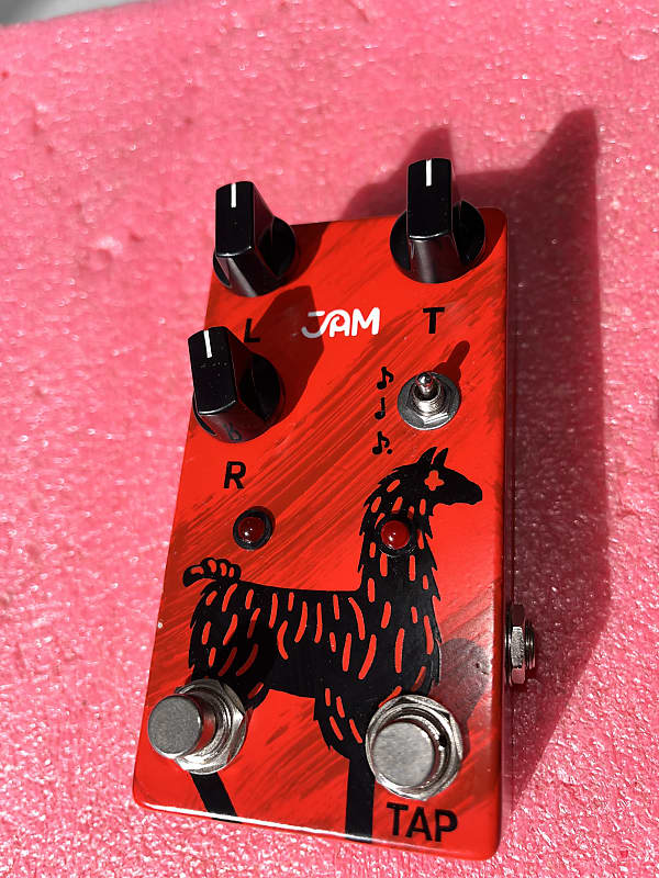 JAM Pedals Delay Llama mk.3