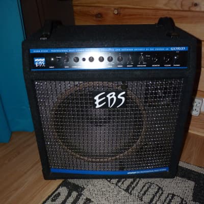 EBS GORM ET 350 2014 | Reverb
