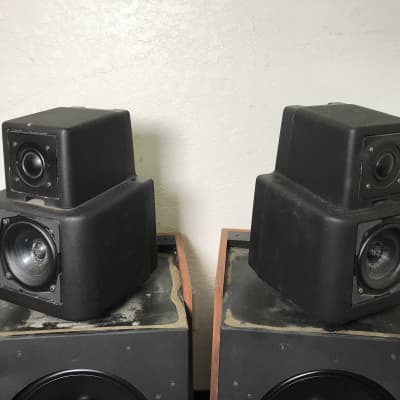 KEF 105 Floor Standing Speakers (Pair) image 7