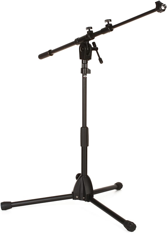 Tama Iron Works Tour MS456LBK - Low-Profile Telescoping Boom | Reverb