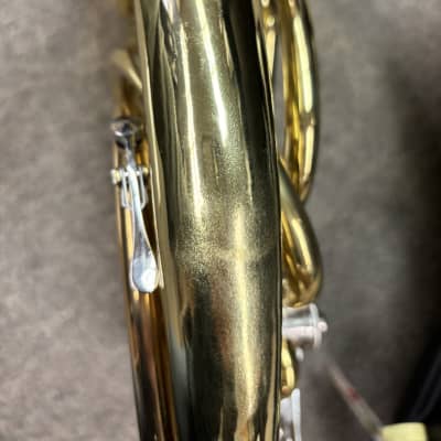 Jupiter JHR1100 Intermediate Double French Horn 2010s - Brass image 3