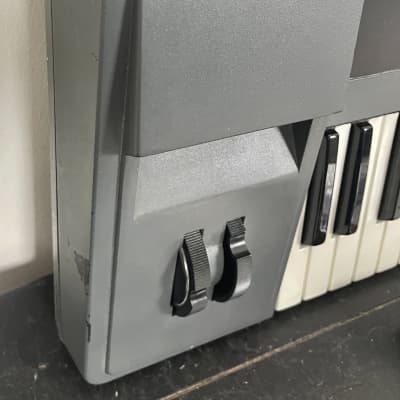 Kurzweil K2VX Sampler/Keyboard w manuals and disks image 5