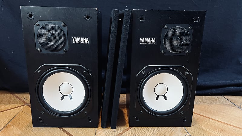 Yamaha NS-10M Studio Monitors | Reverb Deutschland