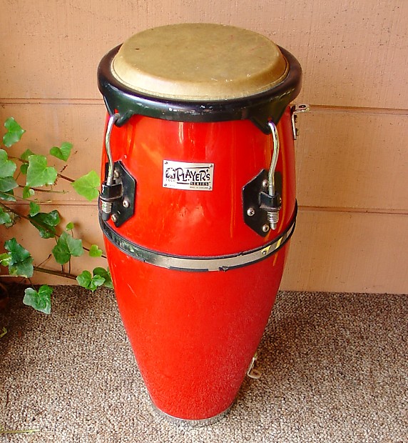 TOCA Players series conga 10
