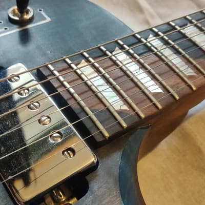 Crimson Guitars Crimson Guitars MF Kit Build Custom 2019 image 6