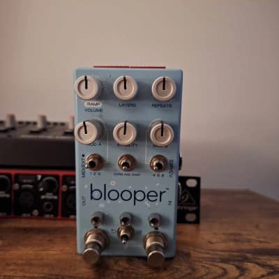 Reverb.com listing, price, conditions, and images for chase-bliss-audio-blooper