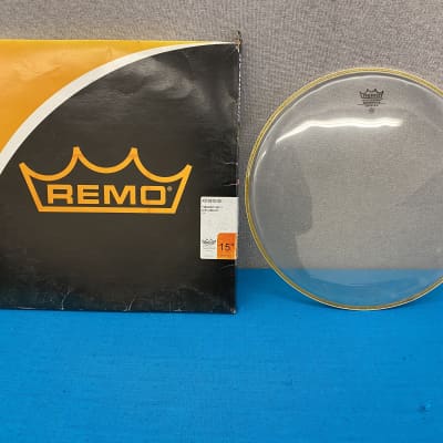Lot of 4 Drum Heads 15" - New/Old Stock Mixed Brands including Remo & Evans image 5