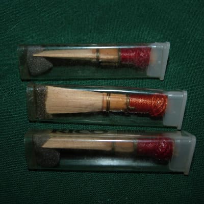 Rico Bassoon reeds medium medium hard USA image 2