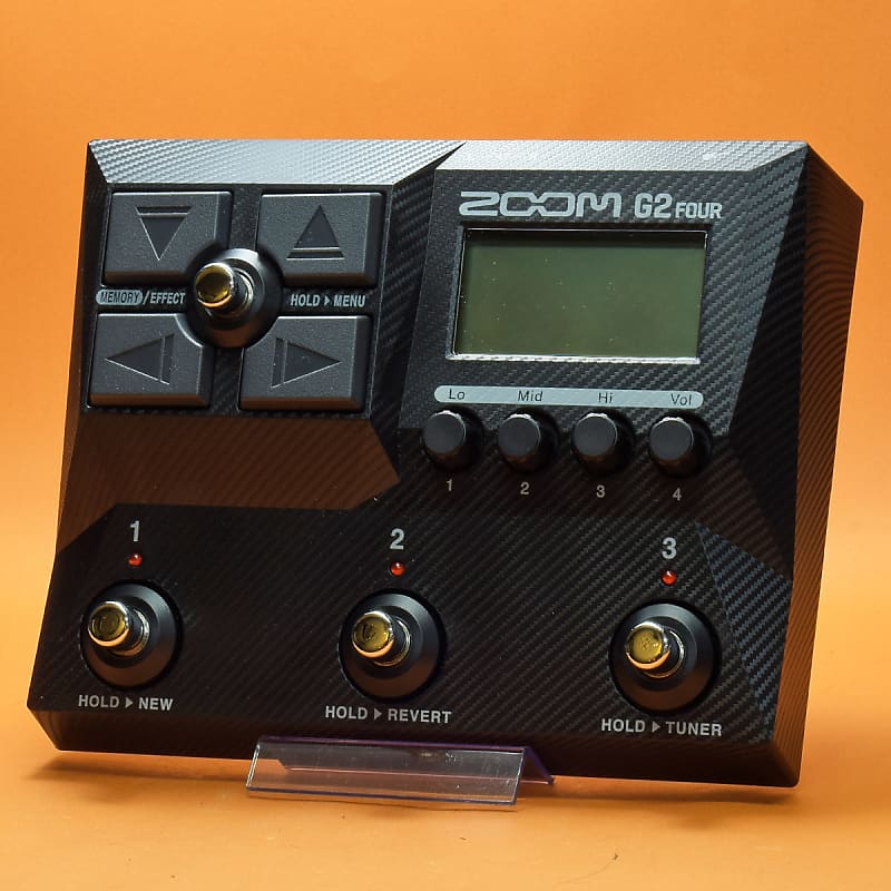 ZOOM Zoom G2 FOUR [SN C90002285] (06/05) | Reverb